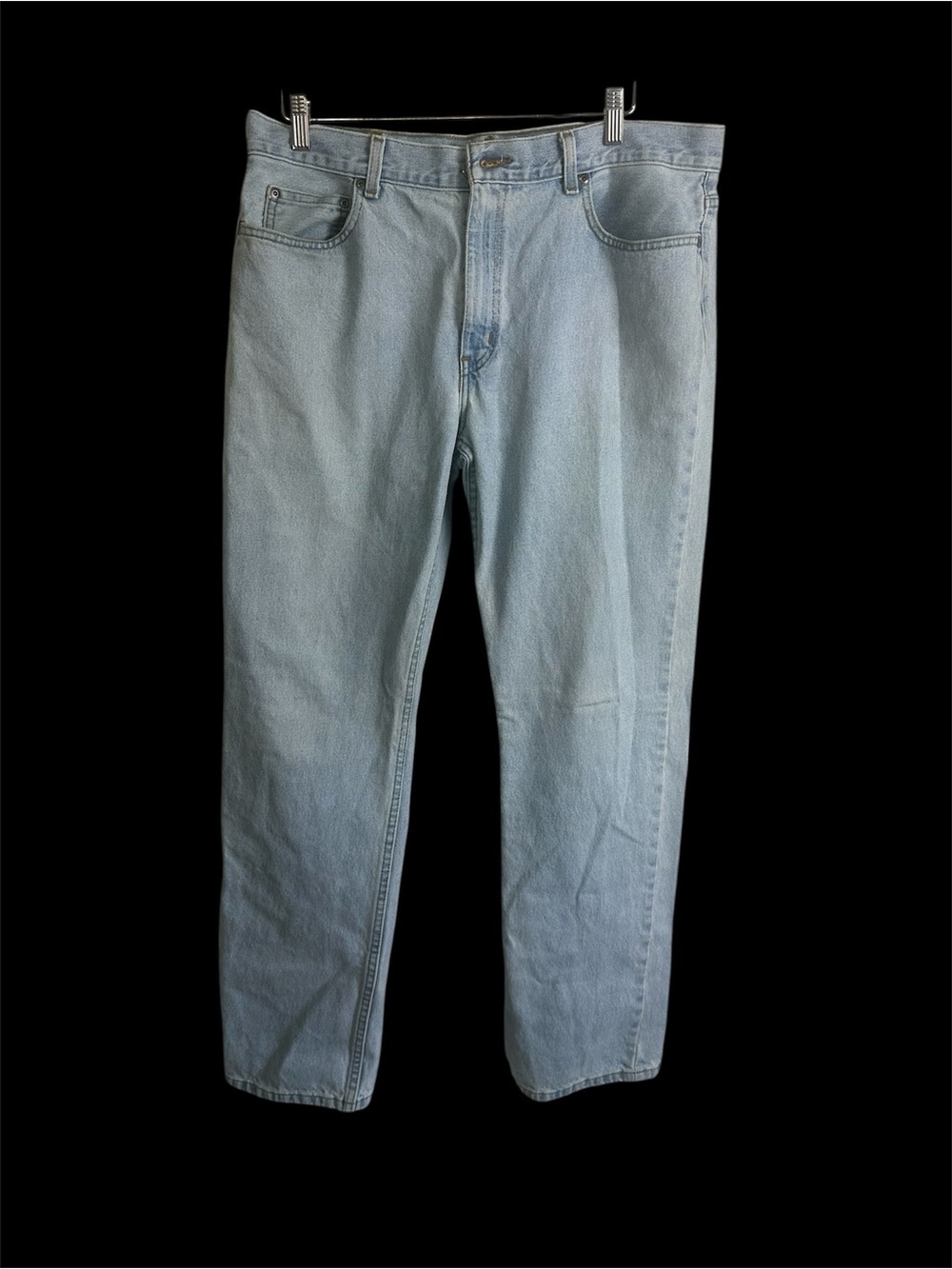 George light Blue Men's Jeans - Classic Straight Fit